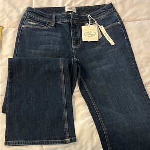White House Black Market Women's Blue Jeans NWT